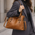 Sac à main pour femmes | Sac en cuir à bandoulière | Sac à épaule | Lunava