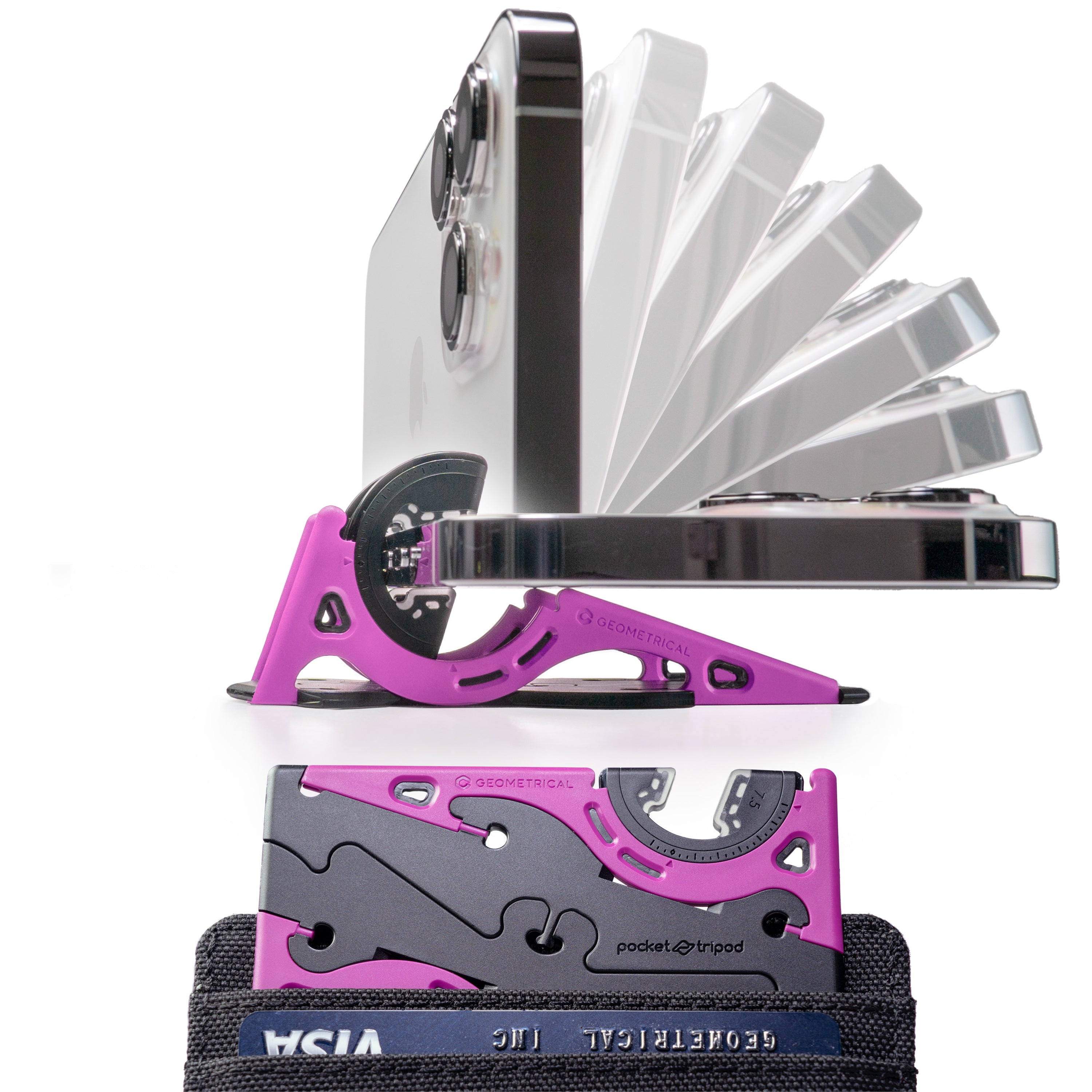 Trépied portable pour des photos parfaites – SnapFold