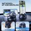 Support de téléphone rotatif à 360° pour voiture - GripPro