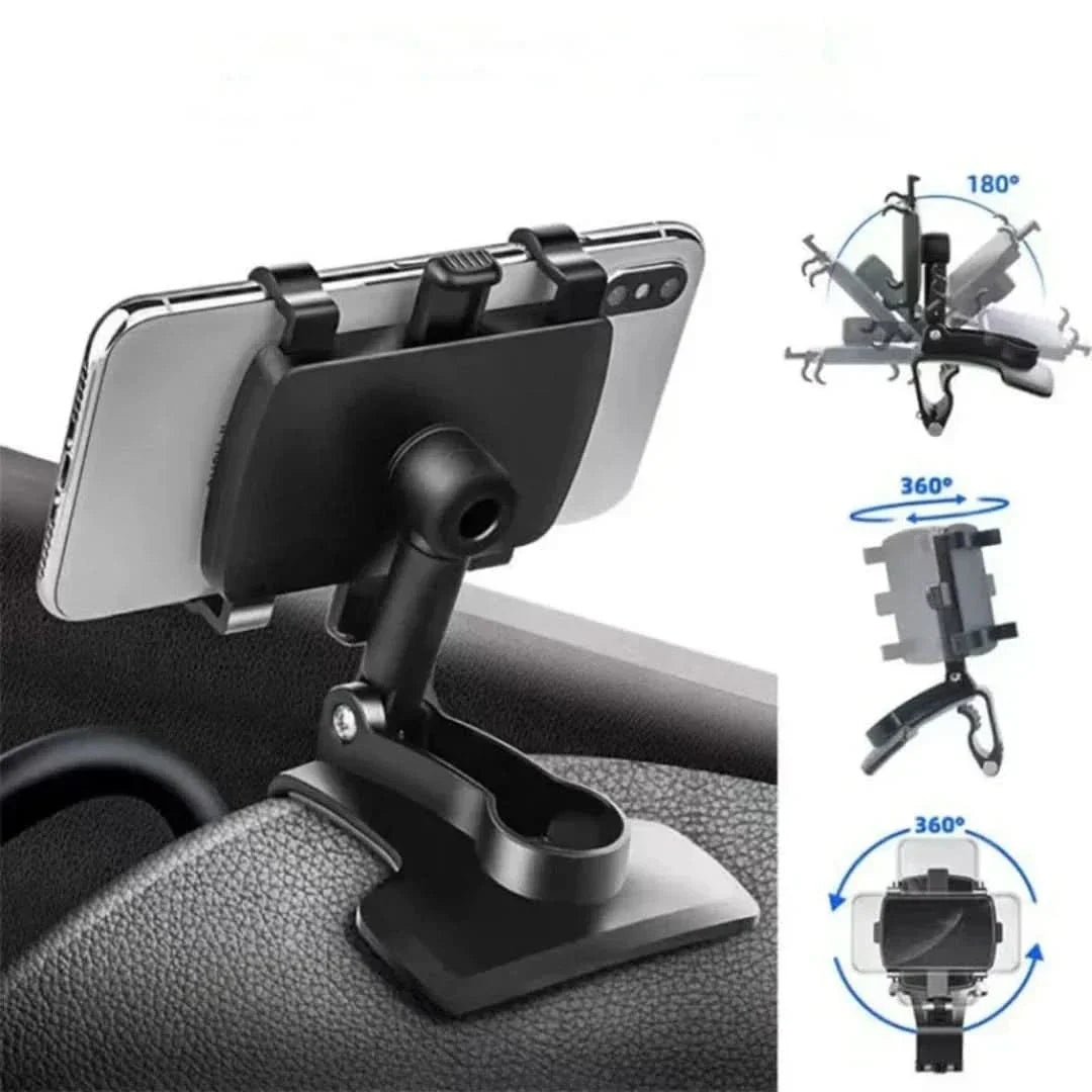 Support de téléphone de tableau de bord Stabile – GripMate