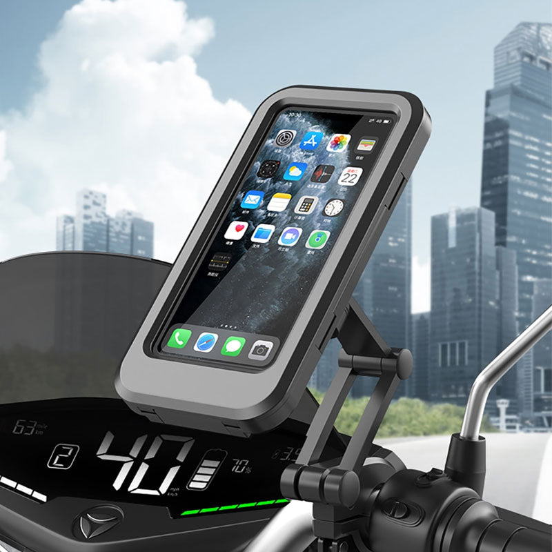Support de smartphone pour vélo et VTT - WeatherGuard