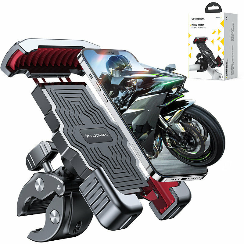 Support de smartphone pour vélo robuste – SecureGrip