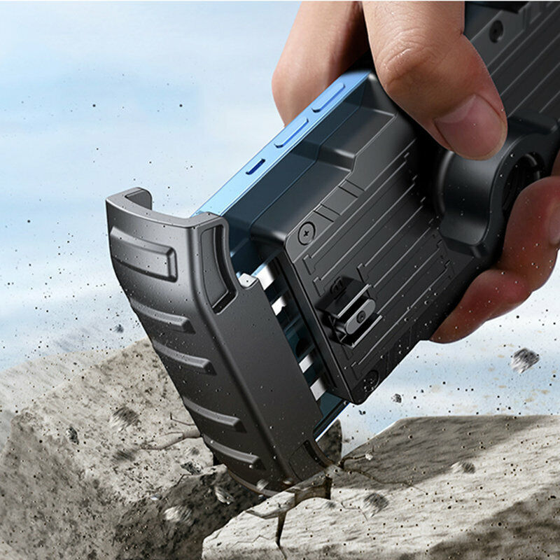Support de smartphone pour vélo robuste – SecureGrip