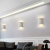 Applique Murale Modern Wave – Lampe LED Élégante pour Intérieurs Contemporains