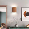 Applique Murale Modern Wave – Lampe LED Élégante pour Intérieurs Contemporains