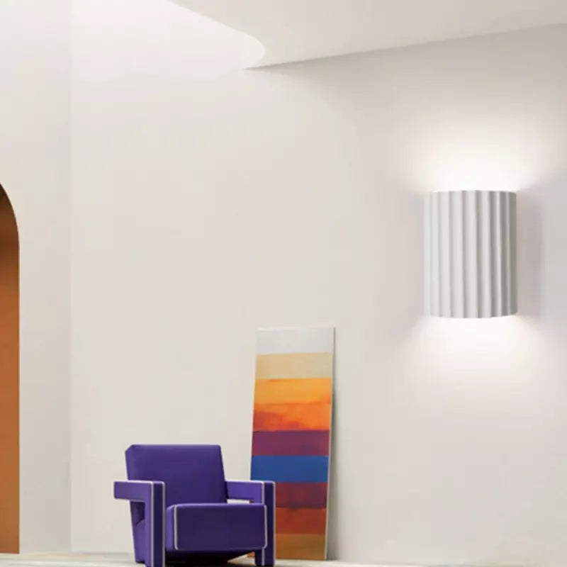 Applique Murale Modern Wave – Lampe LED Élégante pour Intérieurs Contemporains