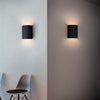 Applique Murale Modern Wave – Lampe LED Élégante pour Intérieurs Contemporains