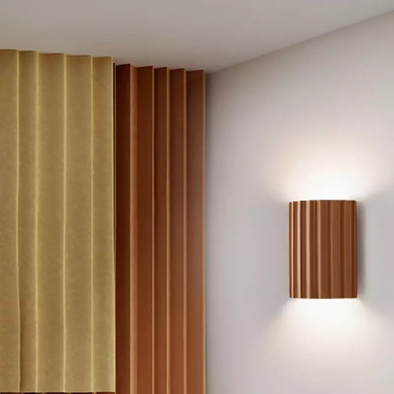 Applique Murale Modern Wave – Lampe LED Élégante pour Intérieurs Contemporains