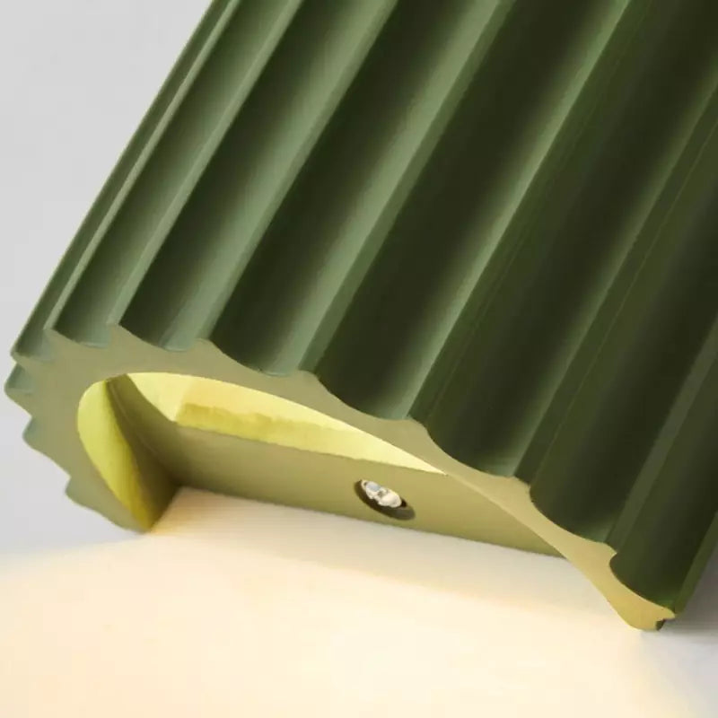 Applique Murale Modern Wave – Lampe LED Élégante pour Intérieurs Contemporains