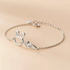 Bracelet Pendentif Lapin 2023