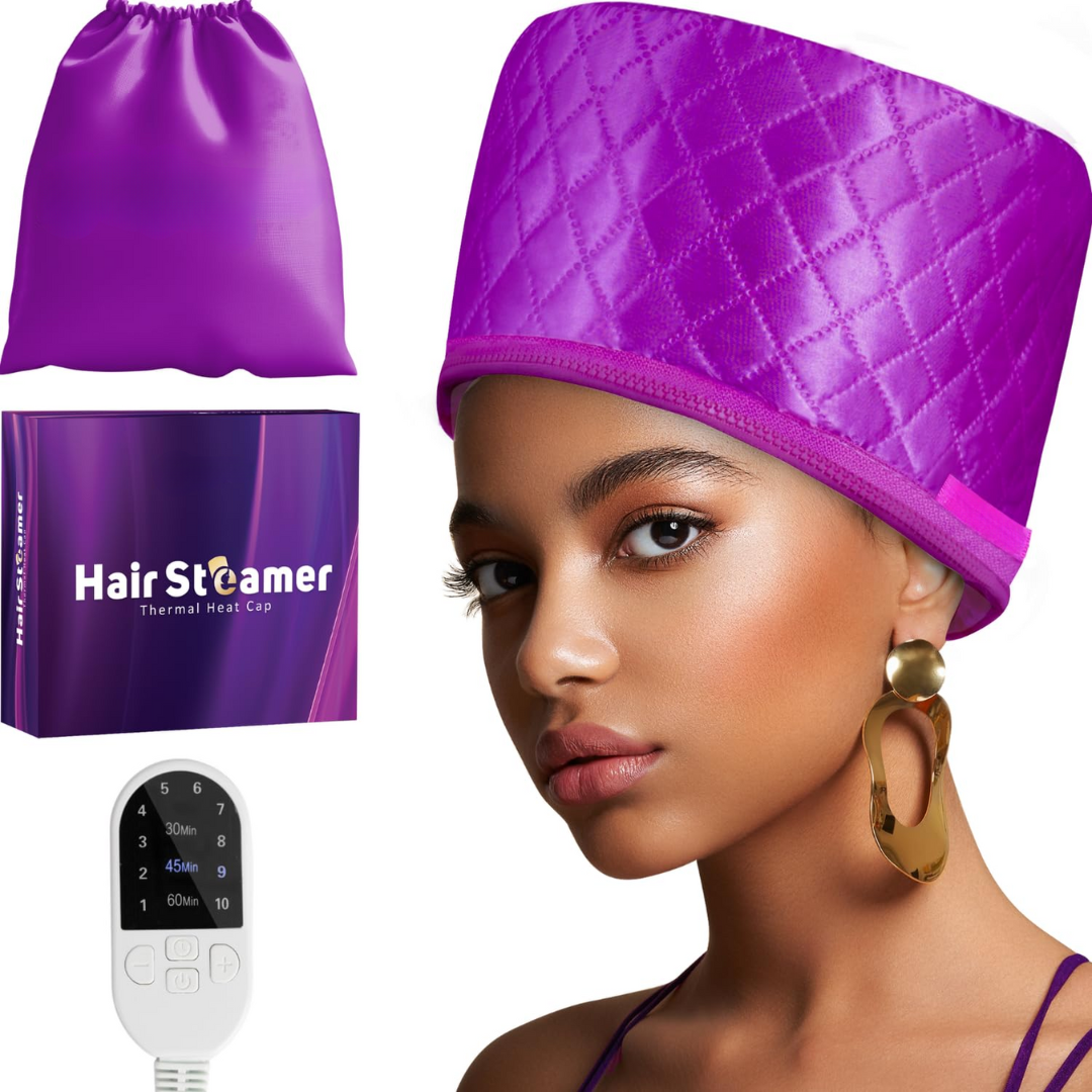 Vaporisateur capillaire pour soins profonds