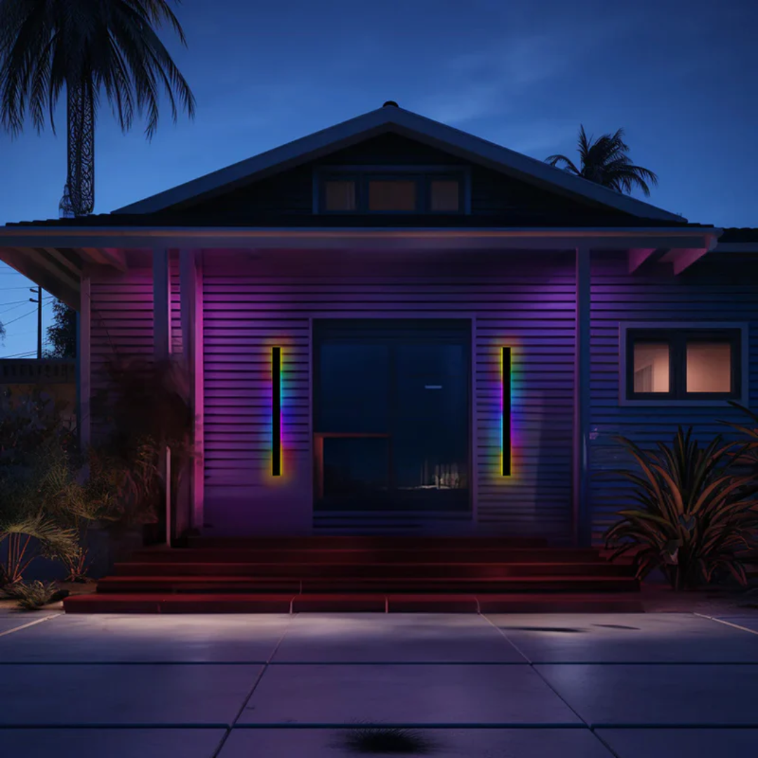 Applique Murale LED Design Moderne – LineaGlow