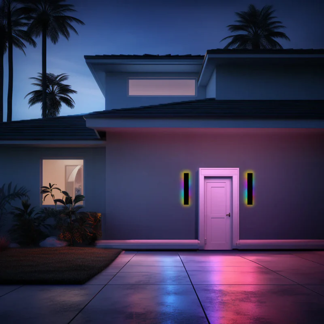 Applique Murale LED Design Moderne – LineaGlow