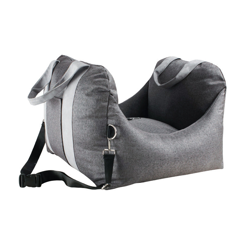 Caisse pour Animaux de Compagnie Premium pour Toutes les Saisons - CuddleHaven™