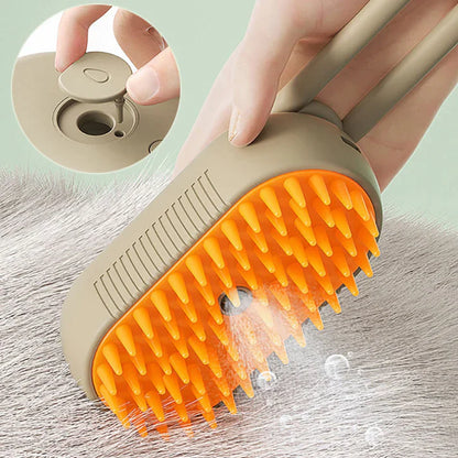 Brosse de soin pour animaux - FurEase