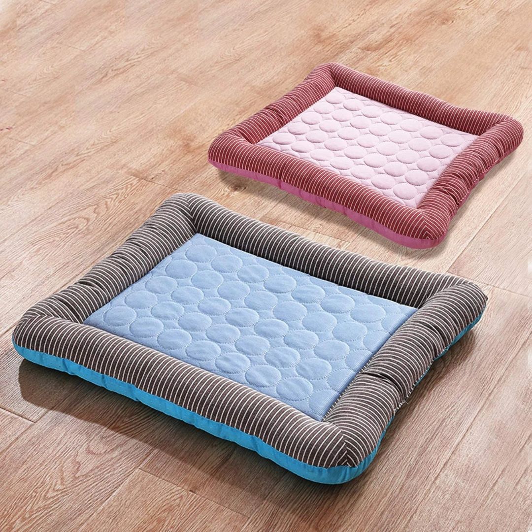 Tapis de refroidissement pour animaux de compagnie en été - ChillPaws
