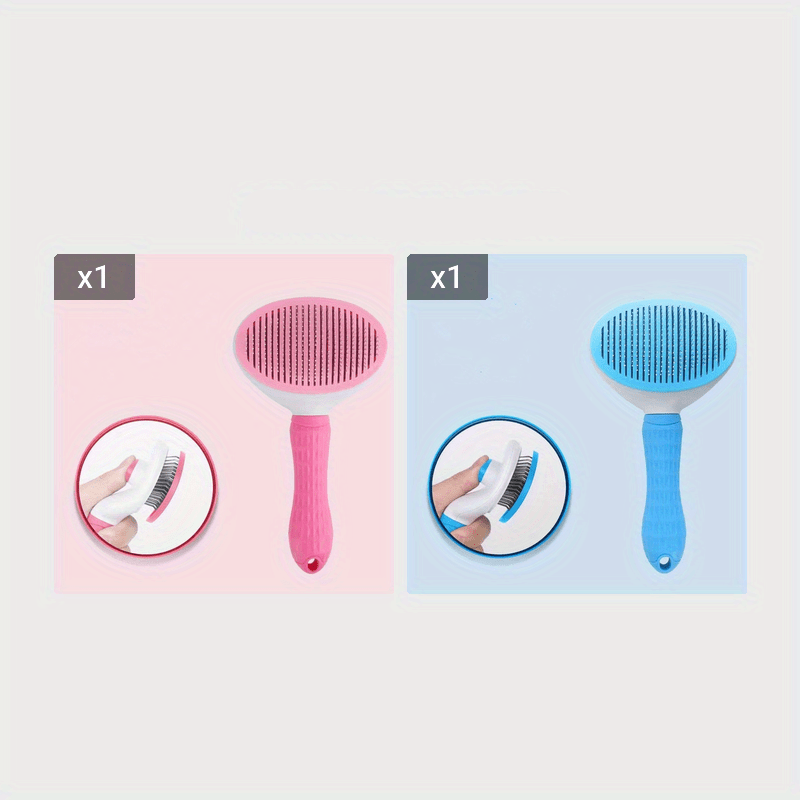 Brosse innovante pour animaux - FurFree Comb