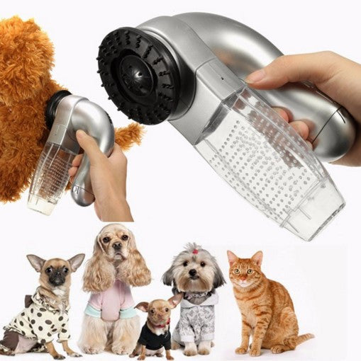 Aspirateur sans fil pour poils de chiens et de chats – FurVac