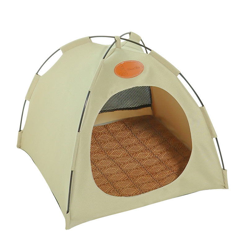 Tente rafraîchissante pour chats - CoolCat Retreat