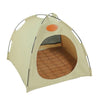 Tente rafraîchissante pour chats - CoolCat Retreat