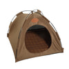 Tente rafraîchissante pour chats - CoolCat Retreat