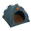 Tente rafraîchissante pour chats - CoolCat Retreat