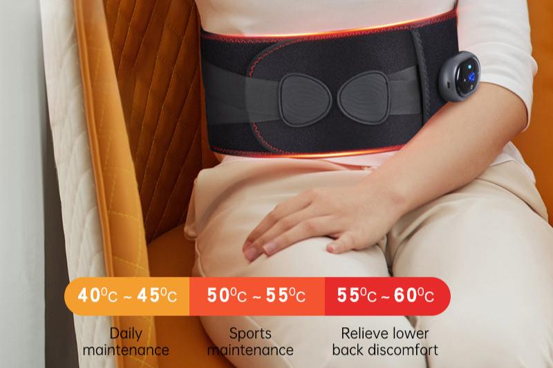 Appareil de massage du dos – BackEase