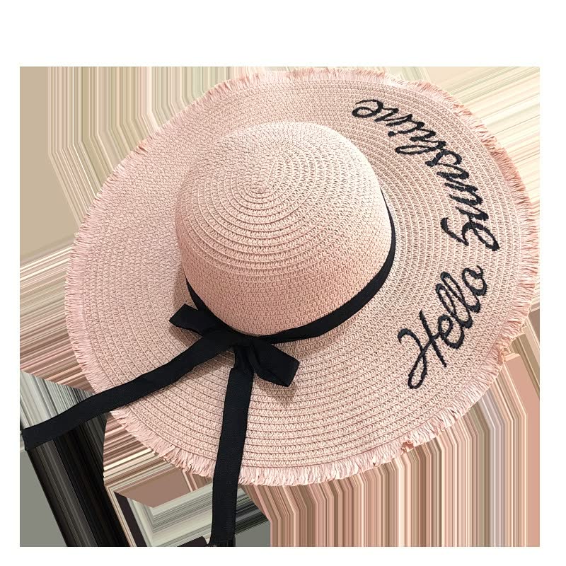 BiggieHat: Chapeau de soleil pour l'été