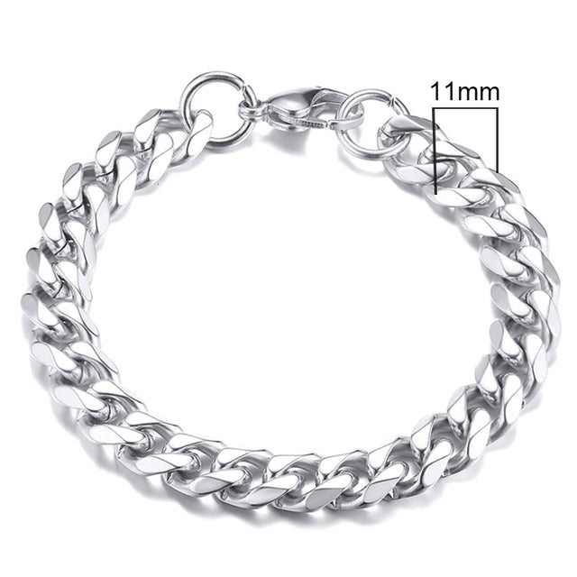Anmut Bracelets | Bracelet en chaîne