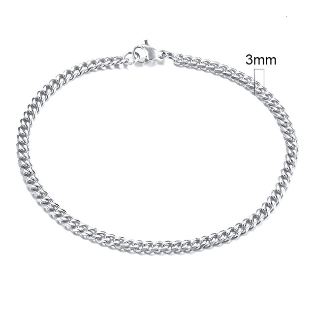 Anmut Bracelets | Bracelet en chaîne