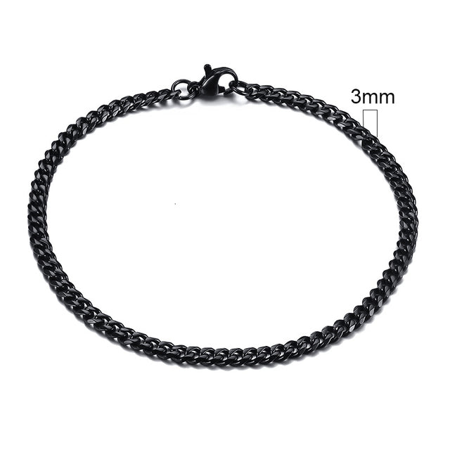 Anmut Bracelets | Bracelet en chaîne