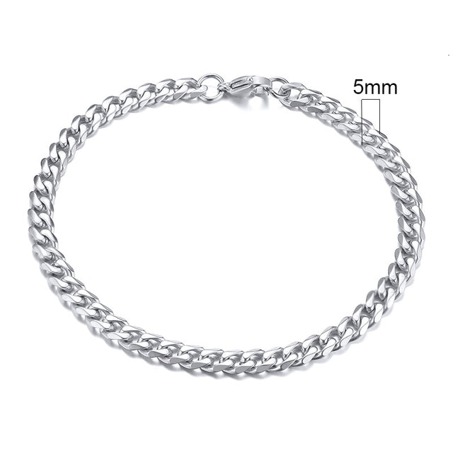 Anmut Bracelets | Bracelet en chaîne