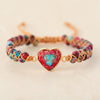 Bracelet Jaspis Amélie