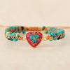 Bracelet Jaspis Amélie