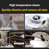 2800W NETTOYEUR À VAPEUR HAUTE PRESSION - APPAREIL DOMESTIQUE POUR CUISINE ET VOITURE
