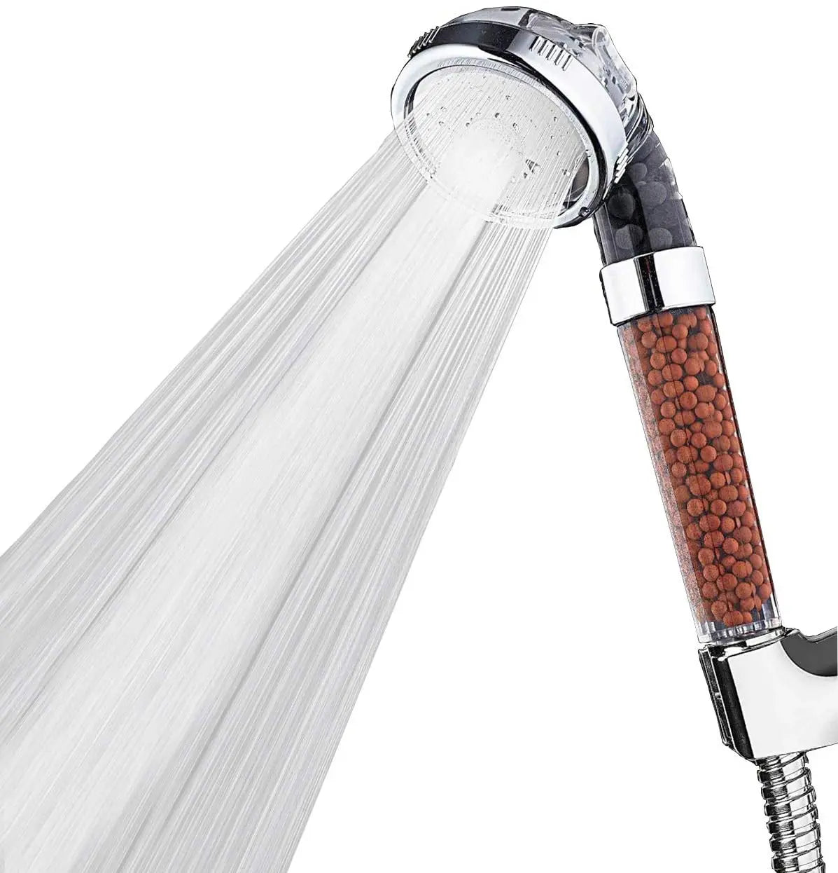 Tête de Douche Économiseur d'Eau Haute Pression