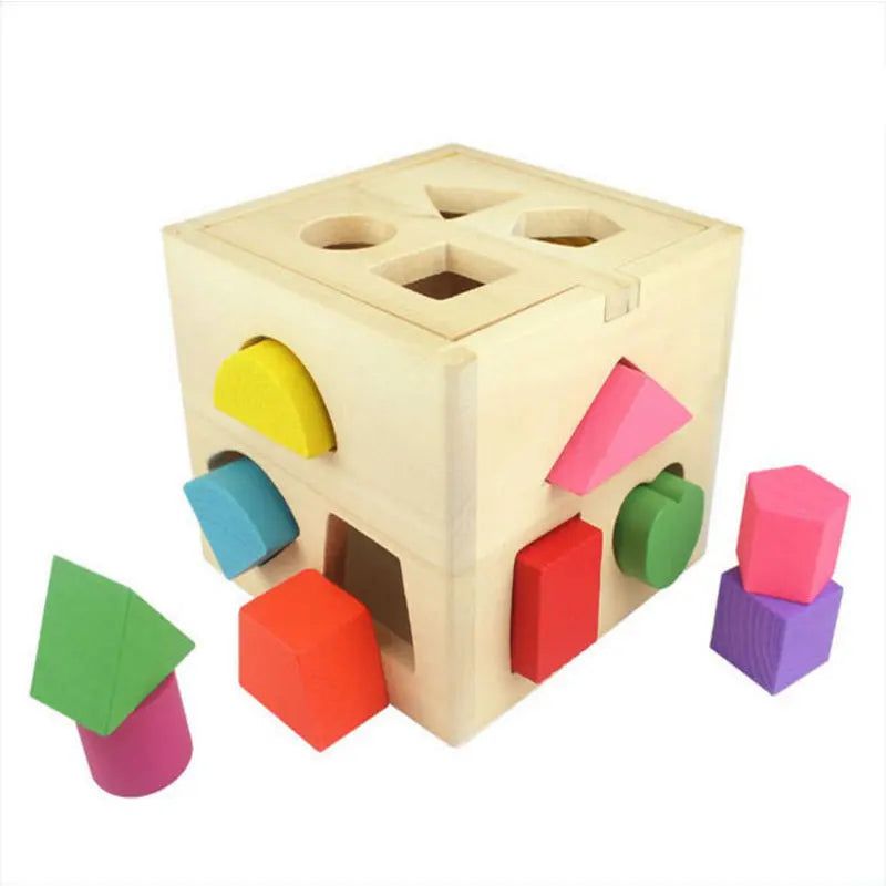 Apprentissage ludique des formes et des couleurs – ShapeBox