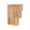 Tirelire Alphabet en Bois - LetterSaver