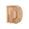Tirelire Alphabet en Bois - LetterSaver