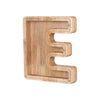 Tirelire Alphabet en Bois - LetterSaver
