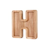 Tirelire Alphabet en Bois - LetterSaver