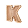 Tirelire Alphabet en Bois - LetterSaver