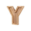 Tirelire Alphabet en Bois - LetterSaver