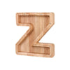 Tirelire Alphabet en Bois - LetterSaver