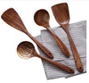 Ustensiles de cuisine naturels en bois - RustiCook
