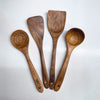Ustensiles de cuisine naturels en bois - RustiCook