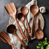 Ustensiles de cuisine naturels en bois - RustiCook