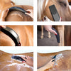 Brosse de soin pour chevaux 6-en-1 - EquiGlow