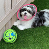 Balle de jeu interactive pour chiens - GiggleSphere