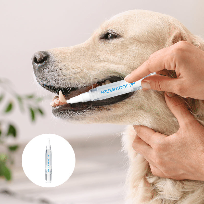 Stylo brosse à dents pour animaux - PetSmile